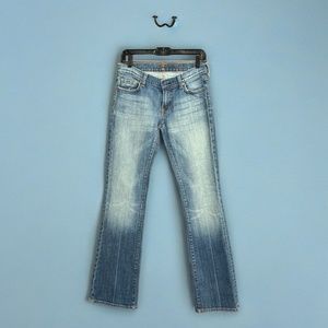 7 for All Mankind Bootcut Jean